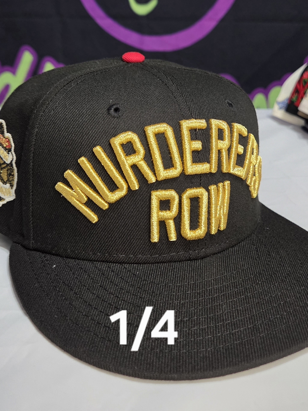 New Era 7 1/4 - Topperz Murderers Row New York Yankees